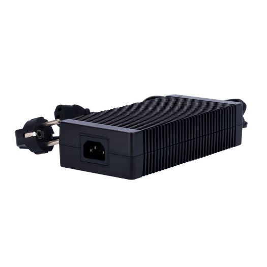 DC5230, AC/DC Adapter za napajanje, 52 V /3 A, Dimenzije 190 (V) x 87 (Š) x 43 (D) mm