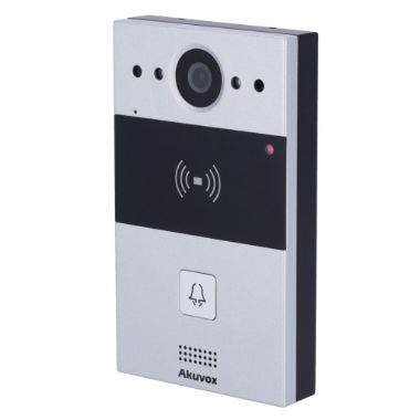AK-R20A, Surface IP video door stanica, 2 MP kamera | Dvosmjerni zvuk