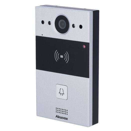 AK-R20A, Surface IP video door stanica, 2 MP kamera | Dvosmjerni zvuk