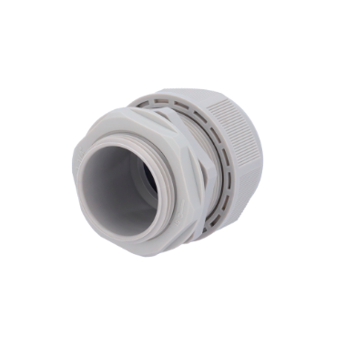 CABLE-GLAND-NPT11/4-31 Waterproof fitting   Diameter between 25 32 mm   Made of plastic 