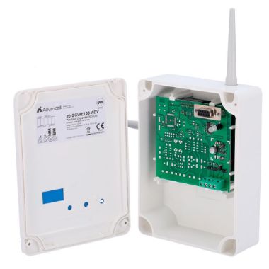 ADV-20-SGWE, Bežični modul za proširenje, Kompatibilno s bežičnim dometom ARGUS