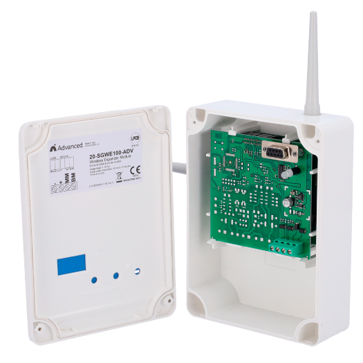 ADV-20-SGWE Wireless Expander Module   Compatible with the ARGUS wireless range 