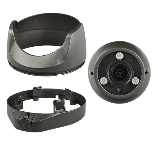 DM957VI-F4N1, 1080p ECO kupolasta kamera, 4 in 1 (HDTVI / HDCVI / AHD / CVBS)