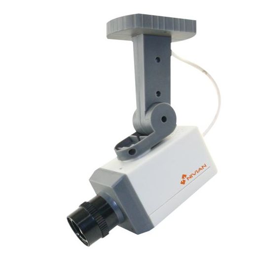 CS705, NIVIAN Simulirana (lažna) kamera, Tip cijelog tijela s lećom, Nosač uključen