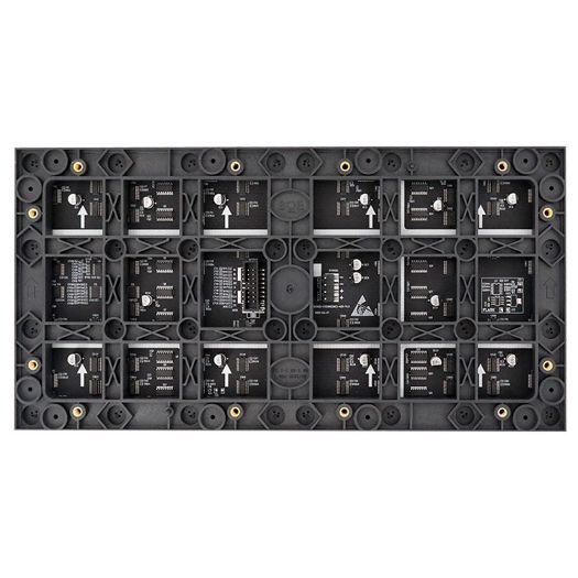 BOE-CABINET18-SMD, BOE LED rasvjeta za ormar BTQ 1.8, Razmak piksela 1,8 mm, SMD LED tip