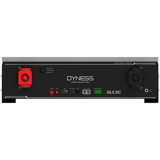 DY-DLC-5120 Stationary battery   Capacity 5120Wh   LiFePO4 51.2V / 100Ah 