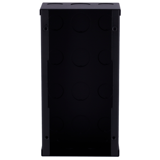 Nosač video-interfona AK-E21X   Specifičan za Akuvox AK E21x   Dimenzije: 187 (V) x 98 (Š) x 58 (D) mm 