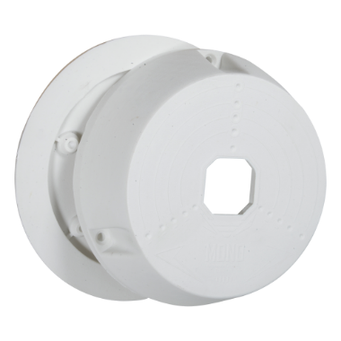 CBOX-JB311 Junction box    For dome cameras   Suitable for outdoor use 