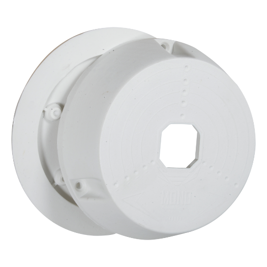 CBOX-JB311 Junction box    For dome cameras   Suitable for outdoor use 