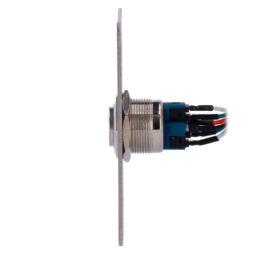 EXITBUTTON303-SLIM-LED