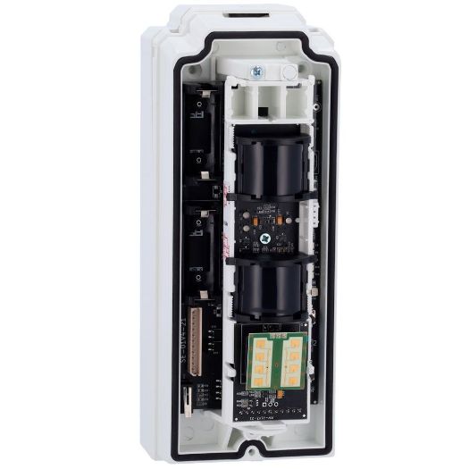 DV-MONOLITH-DT-K-U, Duevi vanjski detektor niske potrošnje energije, Spremni za integraciju trećeg