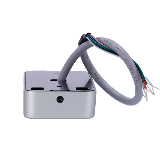 AK-ACR-CRM11 čitač pristupa   EM/MF kartica i PIN pristup   LED i akustični indikator 