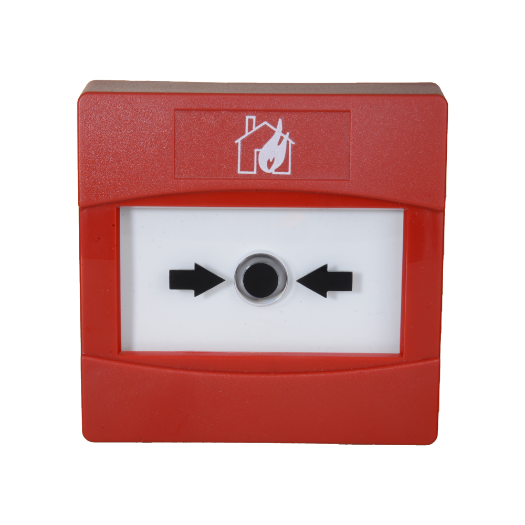 ADV-AXIS-TCP Advanced resettable analogue pushbutton   Two way wireless communication TAURUS 