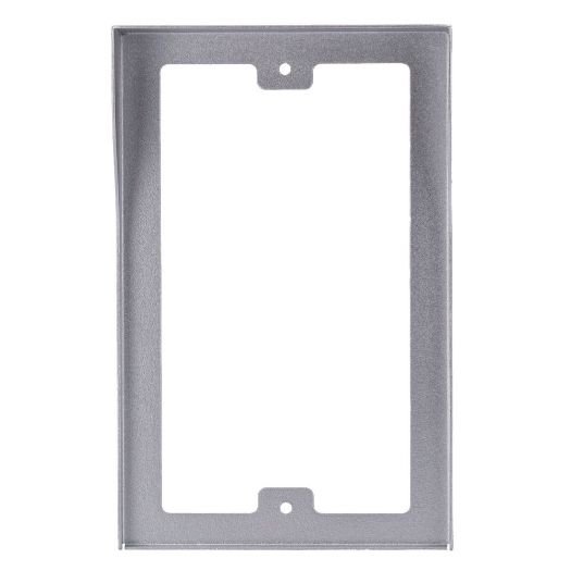 AK-R20A-RAINCOVER-F, Zaštitna maska za video portafon, Nije vox, specifičan AK, R20A, Dimenzije: 192 (V) x 123 (Š) x 30 (D) mm