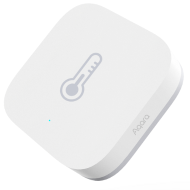 AQ-TH-S02D Aqara Temperature and Humidity Sensor T1   Zigbee 3.0    Historical data 