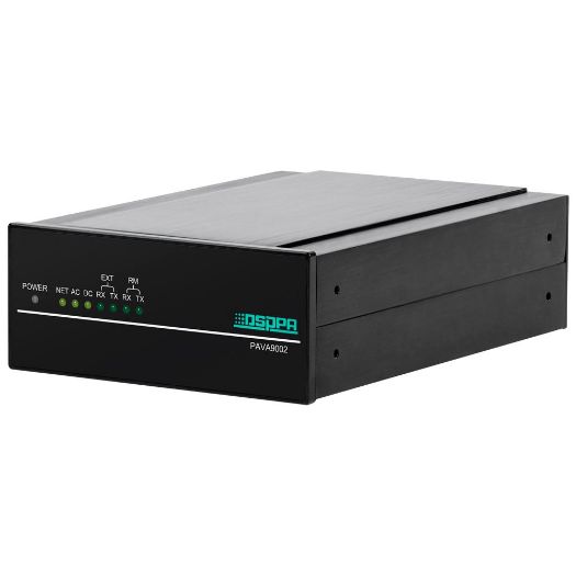 DSPPA-PAVA9002, Mrežni upravljački terminal, Prijenos zvuka, Softver za upravljanje