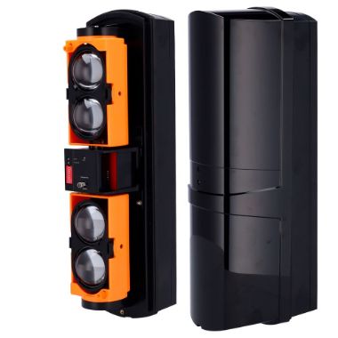 ABH-100W, Infracrveni detektor barijere, Kompatibilan s odašiljačem ili DoorProtect Ajaxom