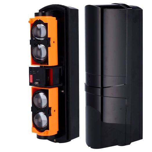 ABH-100W, Infracrveni detektor barijere, Kompatibilan s odašiljačem ili DoorProtect Ajaxom