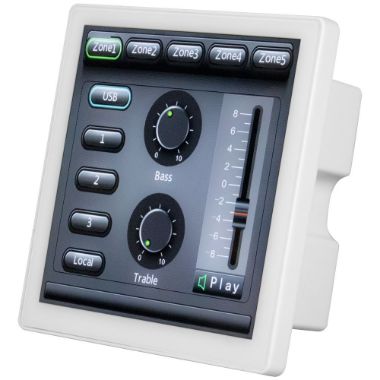 DSPPA-MAG505C, Inteligentna upravljačka ploča, Programabilno/konfigurabilno, Ugradnja na zid