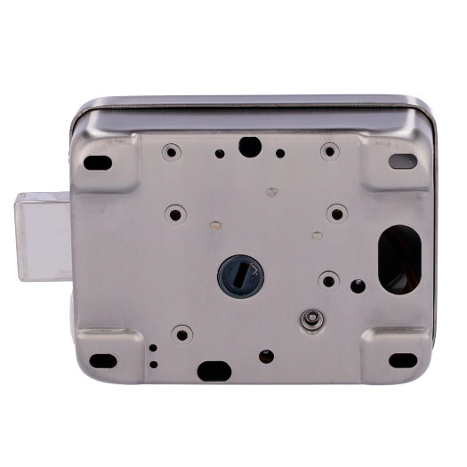 ABK-703A Electromechanical surface lock   Fail Safe (NC) opening mode   Suitable for surface mounting 