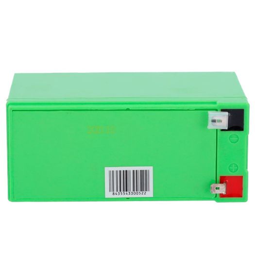 BATT1290-U, Upower, Punjiva baterija, Voditelj godišnje skupštine, tehnologija kiselina, Napon 12 V