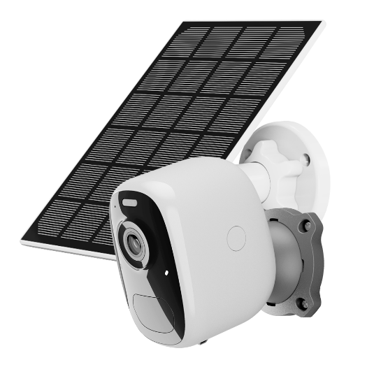 CG122-SOLAR VicoHome Outdoor 3Mpx Wifi battery operated   PIR sensor / Smart detection (cloud) 
