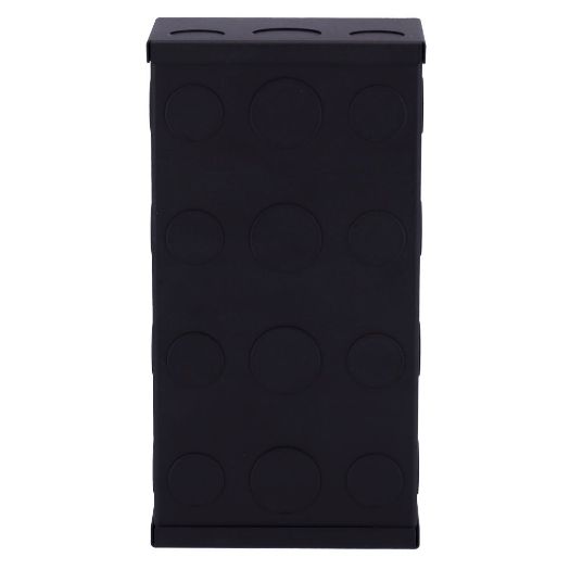 AK-E21X, Nosač za video portafon, Akuvox specifičan AK, E21x, Dimenzije: 187 (V) x 98 (Š) x 58 (D) mm