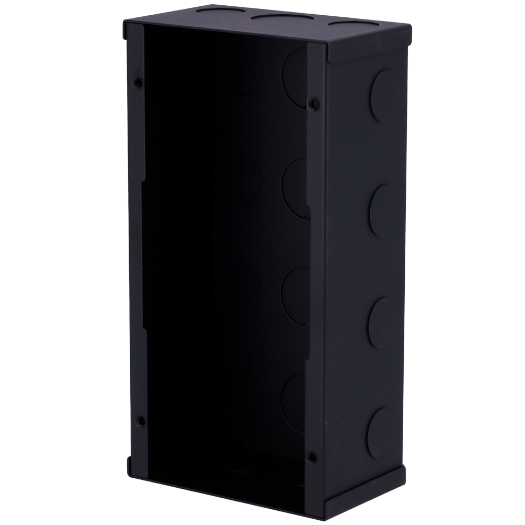 Nosač video-interfona AK-E21X   Specifičan za Akuvox AK E21x   Dimenzije: 187 (V) x 98 (Š) x 58 (D) mm 