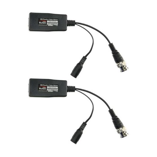 BA621P-HAC, SAFIRE UTP pasivni primopredajnik, 4N1 (HDTVI, HDCVI, AHD i CVBS)