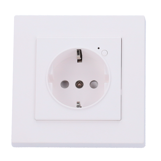 AQ-WP-P01D Aqara Wall Socket H2   Zigbee 3.0   Matter over Zigbee   High voltage protection 