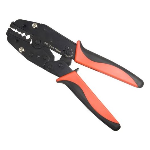 CON100-CRIM, Alat za krimpovanje, Kapacitet od 1,09 do 6,48 mm, Kabel RG58, 59, 62, 174, Optička vlakna