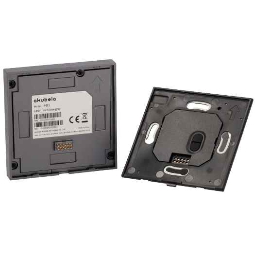 AK-PS51-R2-EU Android 10.0 monitor for home automation   TFT display of 4" | Third