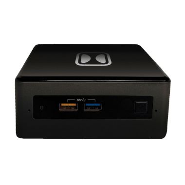 DAVANTIS-DF06MR, Davantis DFusion MINI poslužitelj, Uključeno je 6 DFusion analitičkih kanala