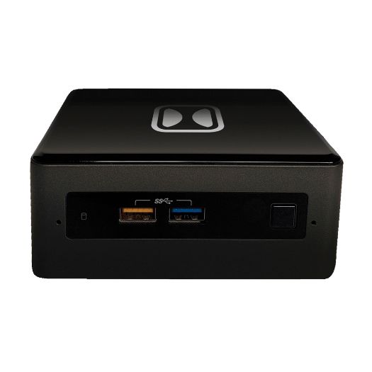 DAVANTIS-DF06MR, Davantis DFusion MINI poslužitelj, Uključeno je 6 DFusion analitičkih kanala