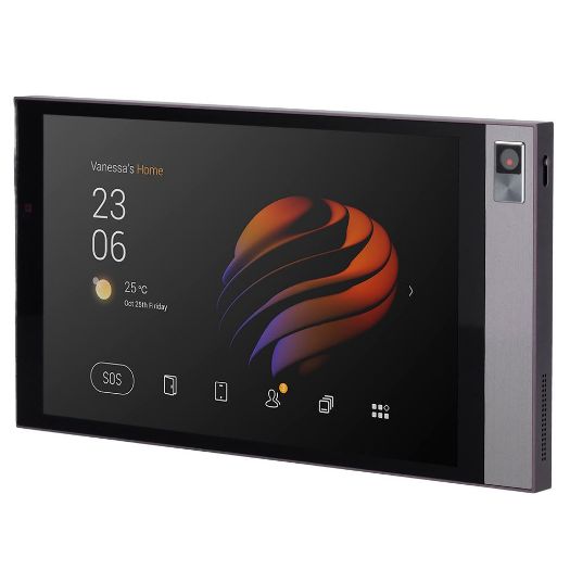 AK-PG71-KNX-EU, Android 10.0 monitor za kućnu automatizaciju, TFT zaslon od 8" | Treći