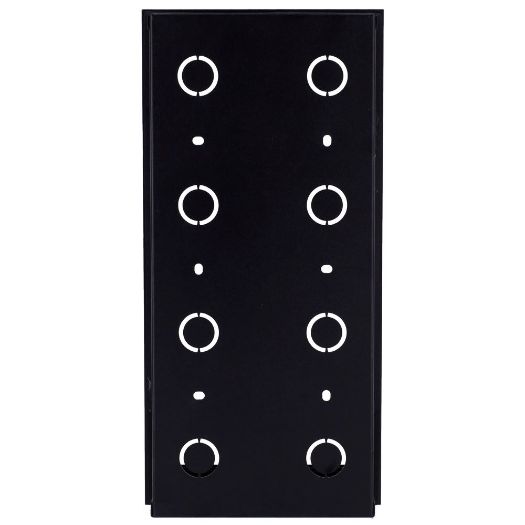 AK-BR-E18C-F, Prednja ploča i ugradbena kutija, Nije vox, specifičan AK, E18C