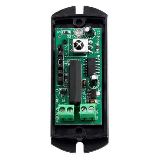 ABO-20F, Infracrveni detektor barijere, Žičano | 1 snop, Maks. udaljenost detekcije 10 / 20 m