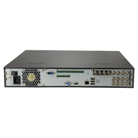 DHI-HCVR4408L-S2, HDCVI digitalni video snimač, 8 kanala HDCVI ili CVBS / 4-kanalni audio / 2 kanala IP