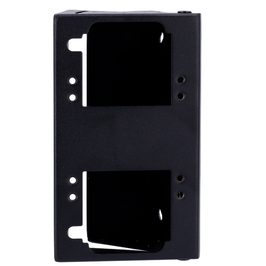 AK-BR-R20A-ANGLE Video door phone bracket   Akuvox specific AK R20A   Dimensions: 137 (H) x 83 (W) x 50 (D) mm 