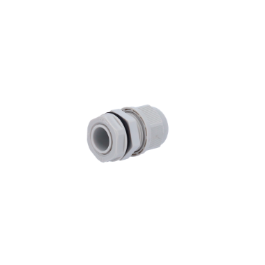 CABLE-GLAND-NPT3/8-10 Waterproof fitting   Diameter between 5 10 mm   Made of plastic 