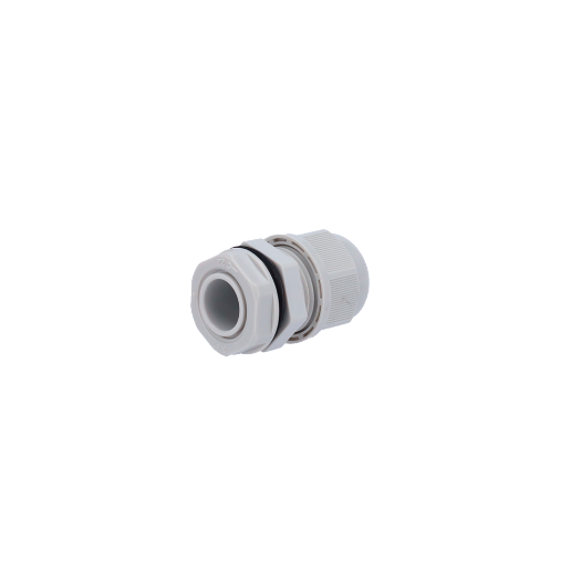 CABLE-GLAND-NPT3/8-10 Waterproof fitting   Diameter between 5 10 mm   Made of plastic 