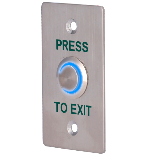 EXITBUTTON303-SLIM-LED