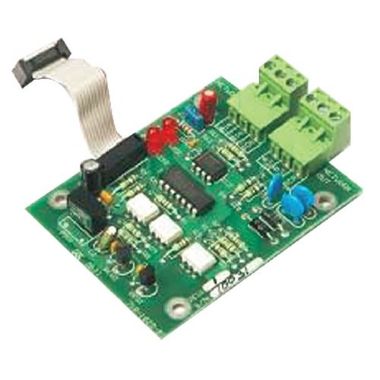 ADV-MXP-503, Napredno, Standardni oglas, Mrežna kartica, Omogućuje instalaciju do 32 čvora