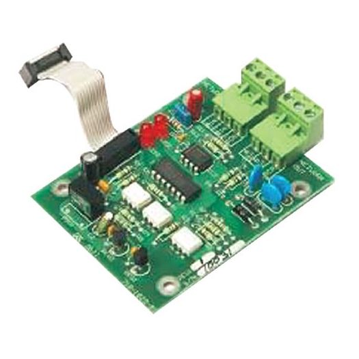 ADV-MXP-503, Napredno, Standardni oglas, Mrežna kartica, Omogućuje instalaciju do 32 čvora