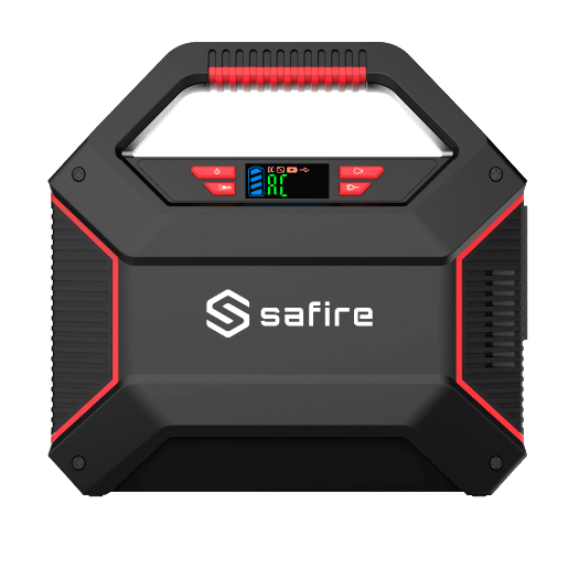 BATP100W-LI155WH Rechargeable lithium battery   Large capacity 155Wh   1 AC 220V output 