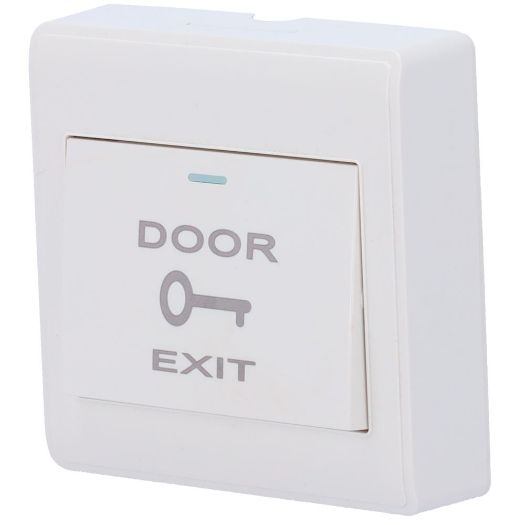 EXITBUTTON301, Gumb za otpuštanje vrata, Profesionalna upotreba, Testirano na 500.000 upotreba