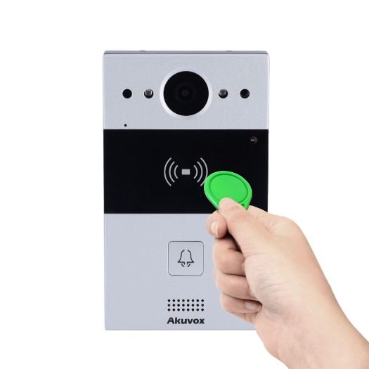 AK-R20A, Surface IP video door stanica, 2 MP kamera | Dvosmjerni zvuk