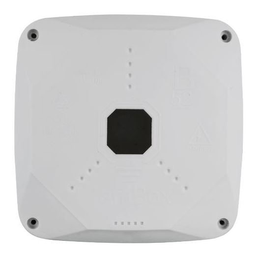 CBOX-B52PRO, Razvodna kutija, Za kupolaste kamere, Pogodno za vanjsku upotrebu, Ugradnja na zid ili strop
