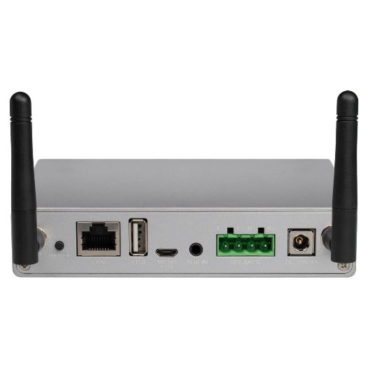 DSPPA-DW0235, Pojačalo za reprodukciju, Bežični, 2 x 35 W, Bluetooth veza