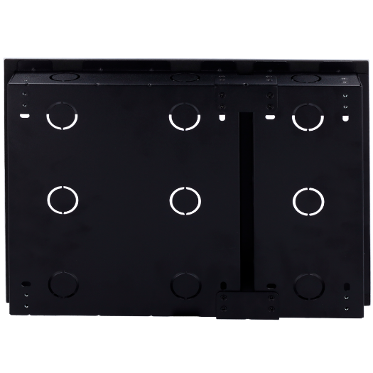 AK-BR-R20B-F3 Prednja ploča i kutija za ugradnju u ravnini specifična za Akuvox AK R20B(K)